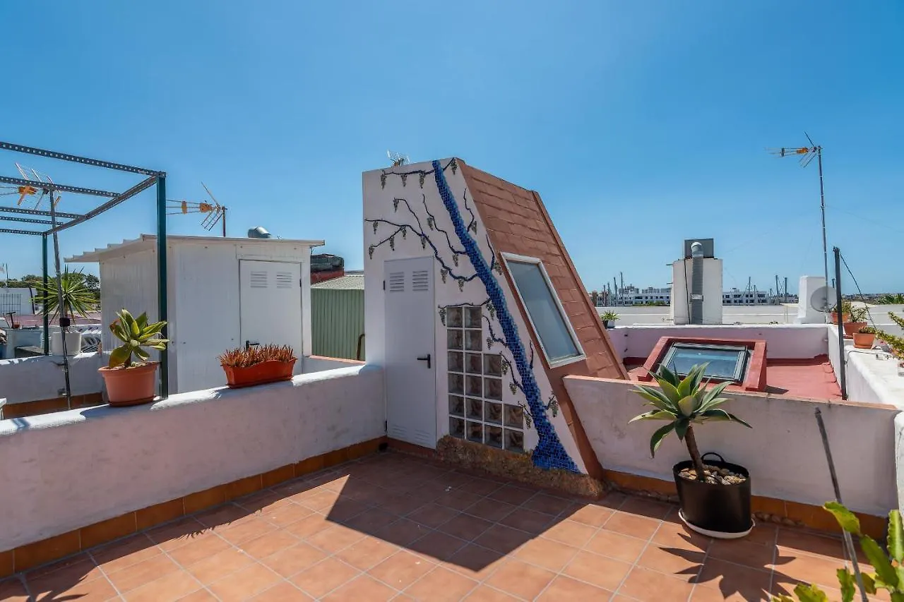 Casa Plaza De La Lota By H Lägenhet Ayamonte 0*,