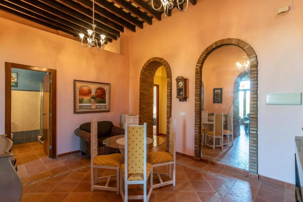 Casa Plaza De La Lota By H Lejlighed Ayamonte