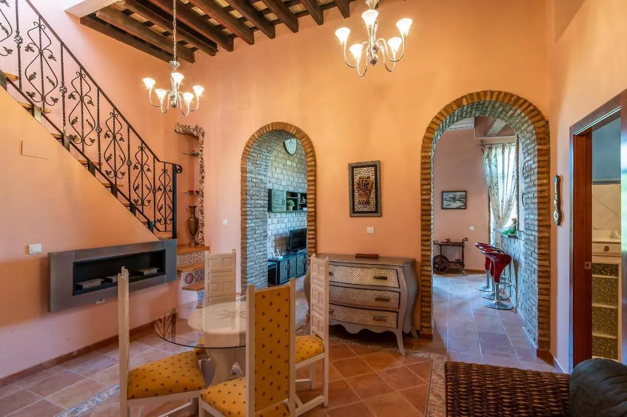 Casa Plaza De La Lota By H Lejlighed Ayamonte