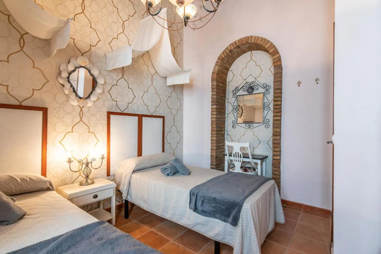 Casa Plaza De La Lota By H Lejlighed Ayamonte