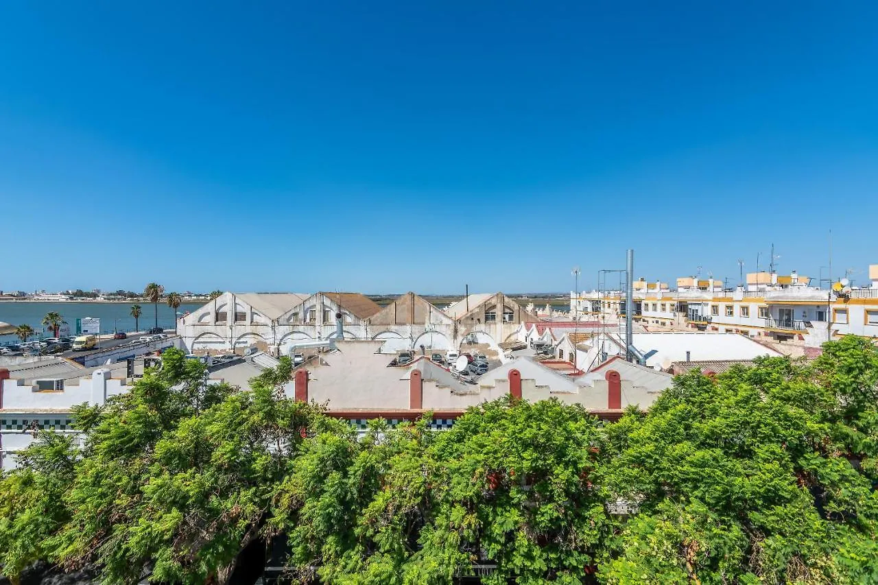 Casa Plaza De La Lota By H Lejlighed Ayamonte 0*,  Spanien
